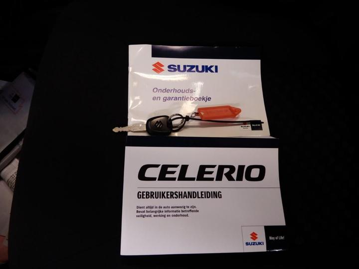 Photo 16 VIN: MMSLFE62S00105181 - SUZUKI CELERIO 