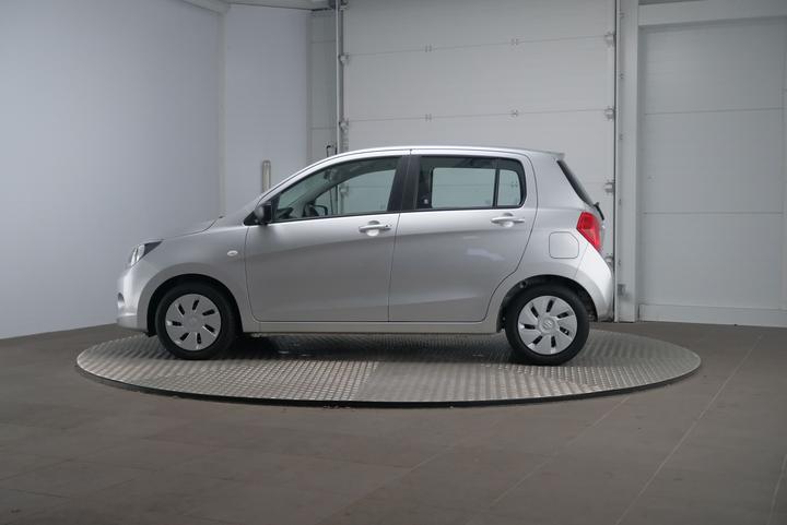 Photo 2 VIN: MMSLFE62S00105181 - SUZUKI CELERIO 