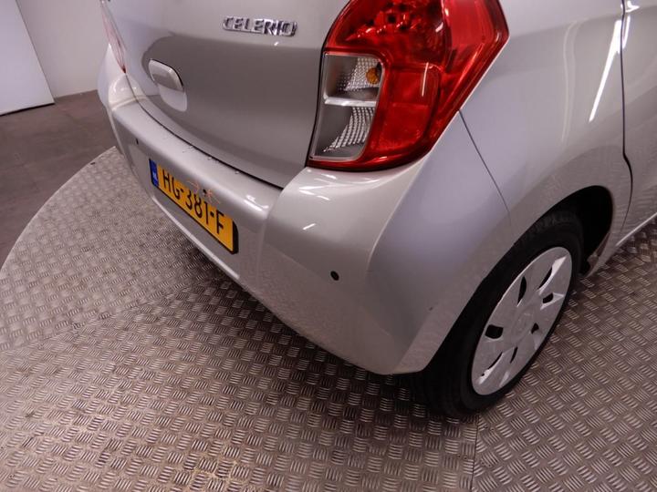 Photo 24 VIN: MMSLFE62S00105181 - SUZUKI CELERIO 