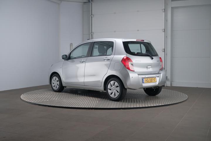 Photo 3 VIN: MMSLFE62S00105181 - SUZUKI CELERIO 