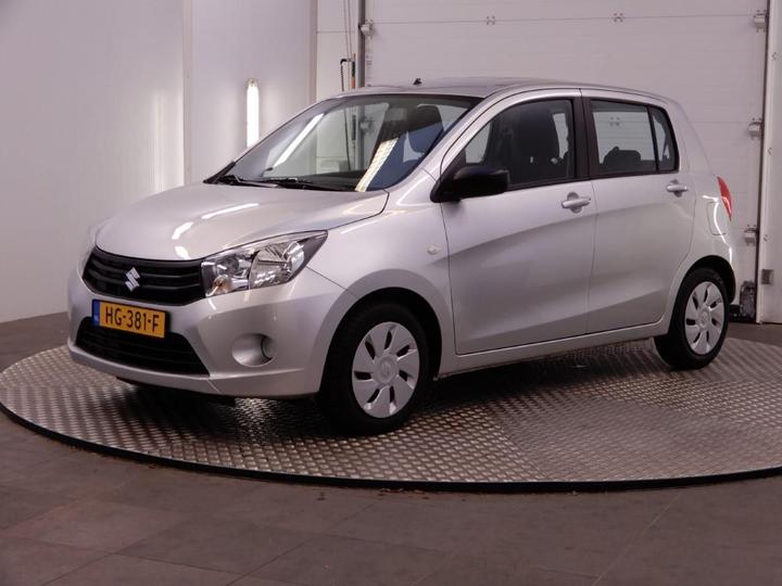 Photo 7 VIN: MMSLFE62S00105181 - SUZUKI CELERIO 