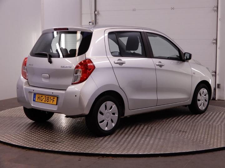 Photo 8 VIN: MMSLFE62S00105181 - SUZUKI CELERIO 