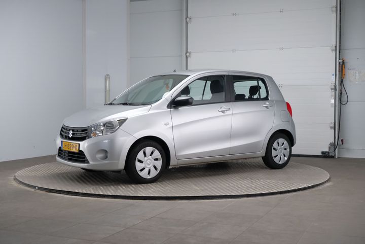 Photo 1 VIN: MMSLFE62S00105716 - SUZUKI CELERIO 