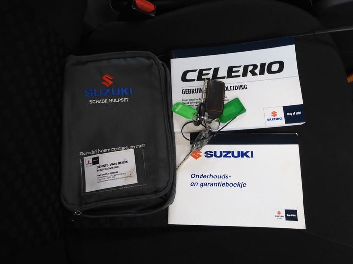 Photo 16 VIN: MMSLFE62S00105716 - SUZUKI CELERIO 