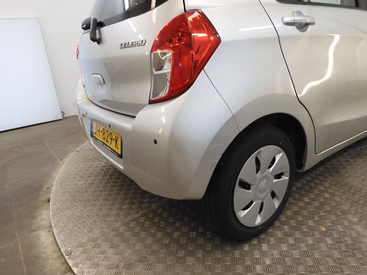 Photo 25 VIN: MMSLFE62S00105716 - SUZUKI CELERIO 