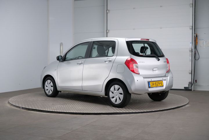 Photo 3 VIN: MMSLFE62S00105716 - SUZUKI CELERIO 