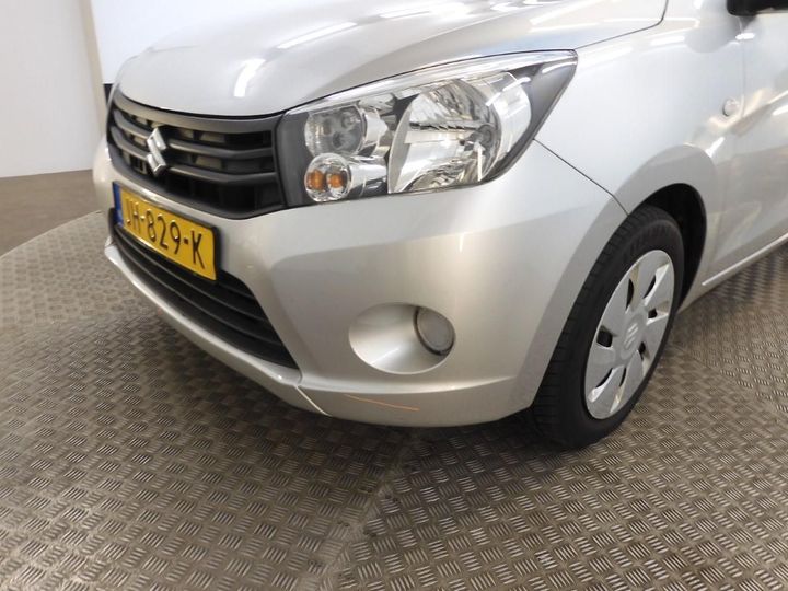 Photo 32 VIN: MMSLFE62S00105716 - SUZUKI CELERIO 