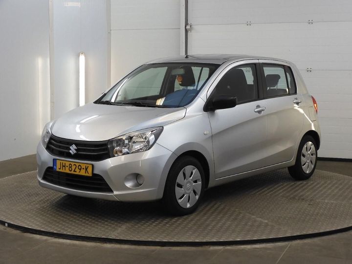 Photo 7 VIN: MMSLFE62S00105716 - SUZUKI CELERIO 