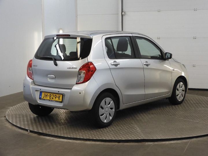 Photo 8 VIN: MMSLFE62S00105716 - SUZUKI CELERIO 