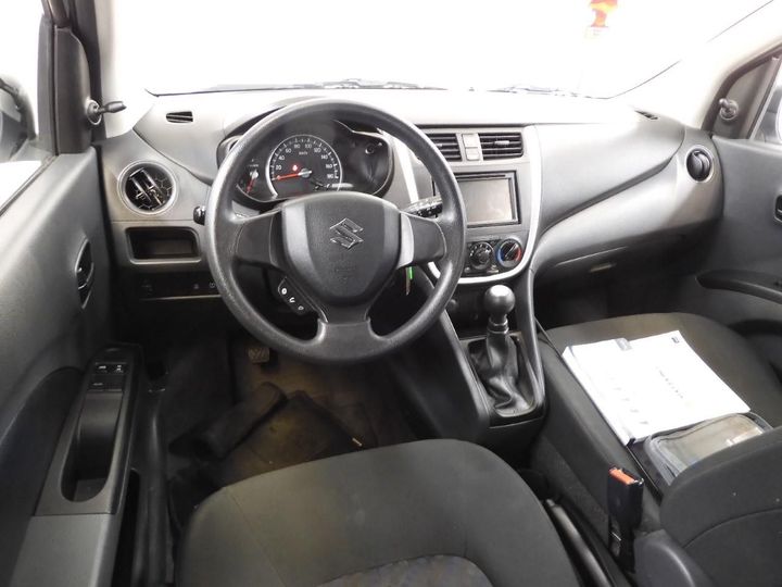 Photo 9 VIN: MMSLFE62S00105716 - SUZUKI CELERIO 