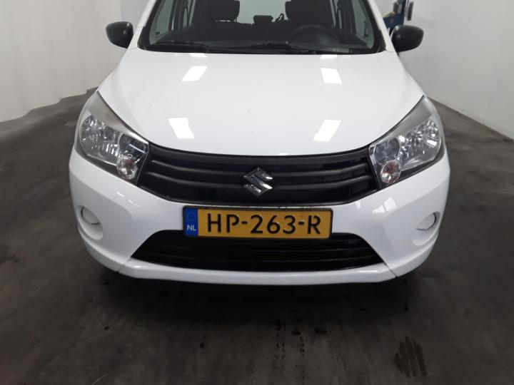 Photo 1 VIN: MMSLFE62S00106007 - SUZUKI CELERIO 