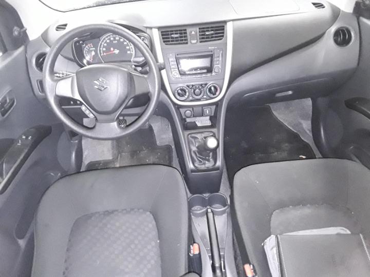 Photo 3 VIN: MMSLFE62S00106007 - SUZUKI CELERIO 