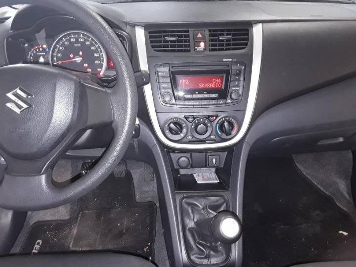 Photo 5 VIN: MMSLFE62S00106007 - SUZUKI CELERIO 