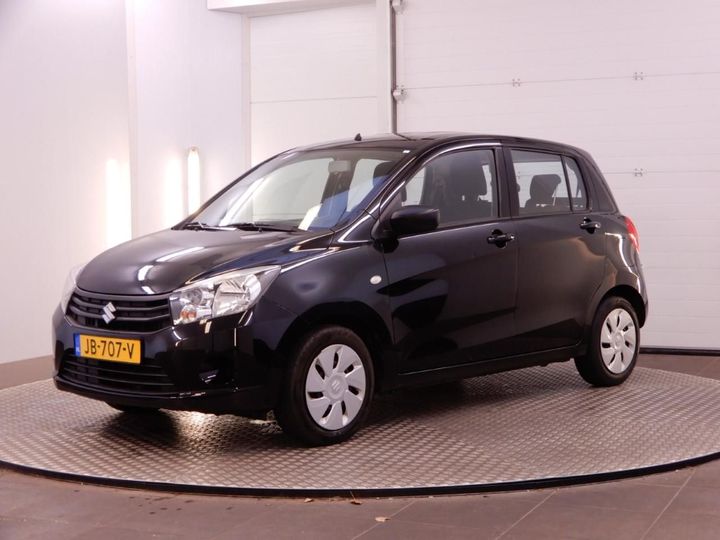 Photo 7 VIN: MMSLFE62S00106561 - SUZUKI CELERIO 