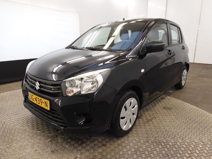 Photo 1 VIN: MMSLFE62S00106623 - SUZUKI CELERIO 