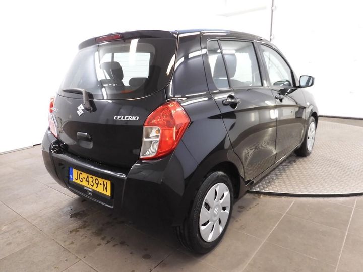 Photo 2 VIN: MMSLFE62S00106623 - SUZUKI CELERIO 