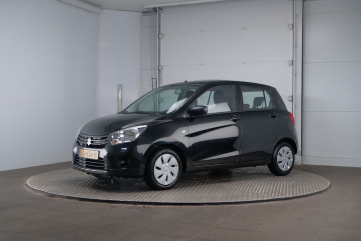 Photo 1 VIN: MMSLFE62S00106643 - SUZUKI CELERIO 