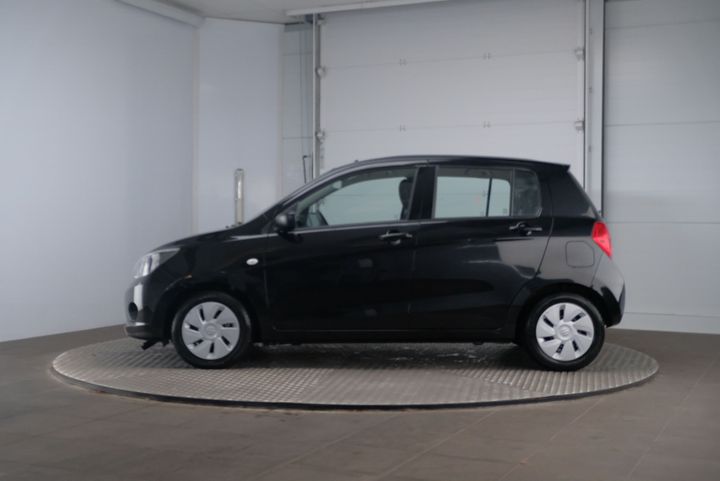 Photo 2 VIN: MMSLFE62S00106643 - SUZUKI CELERIO 