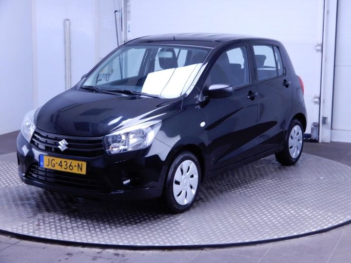 Photo 7 VIN: MMSLFE62S00106643 - SUZUKI CELERIO 