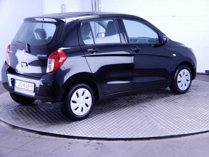 Photo 8 VIN: MMSLFE62S00106643 - SUZUKI CELERIO 