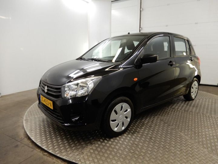 Photo 10 VIN: MMSLFE62S00106949 - SUZUKI CELERIO 