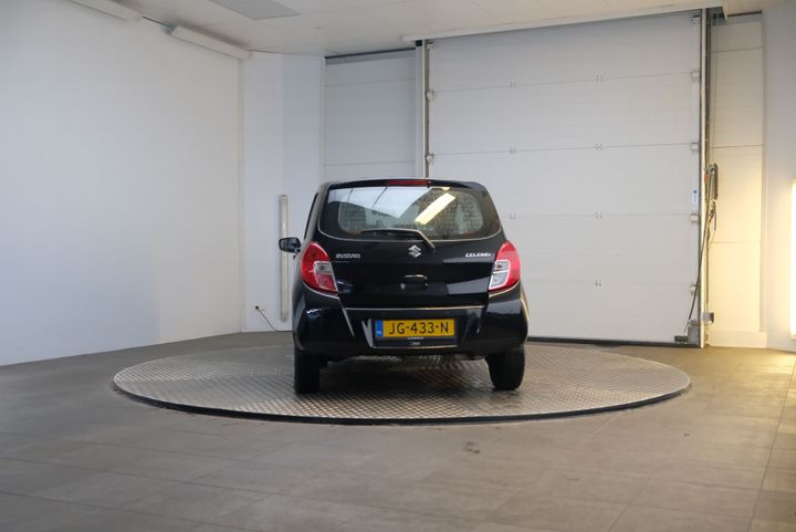 Photo 4 VIN: MMSLFE62S00106949 - SUZUKI CELERIO 