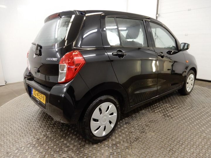 Photo 7 VIN: MMSLFE62S00106949 - SUZUKI CELERIO 