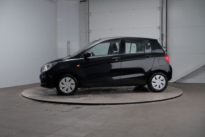 Photo 1 VIN: MMSLFE62S00107005 - SUZUKI CELERIO 