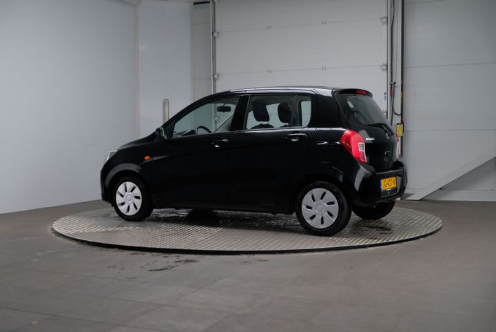 Photo 2 VIN: MMSLFE62S00107005 - SUZUKI CELERIO 