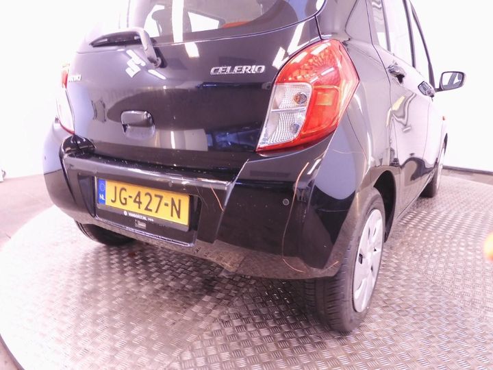 Photo 35 VIN: MMSLFE62S00107005 - SUZUKI CELERIO 