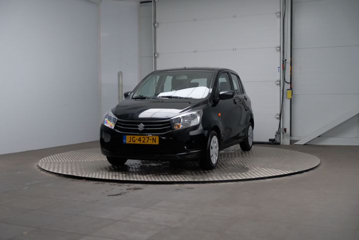 Photo 6 VIN: MMSLFE62S00107005 - SUZUKI CELERIO 