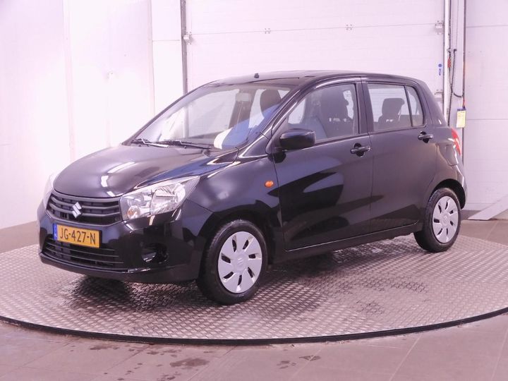 Photo 7 VIN: MMSLFE62S00107005 - SUZUKI CELERIO 