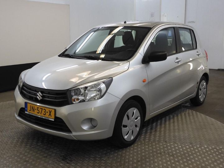 Photo 0 VIN: MMSLFE62S00107385 - SUZUKI CELERIO 