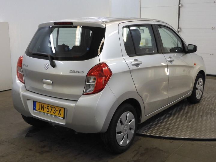 Photo 2 VIN: MMSLFE62S00107385 - SUZUKI CELERIO 