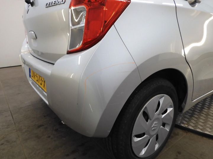 Photo 34 VIN: MMSLFE62S00107385 - SUZUKI CELERIO 