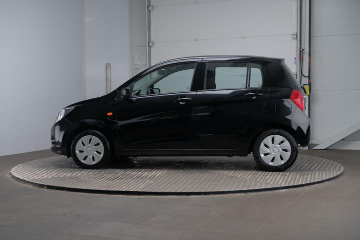 Photo 2 VIN: MMSLFE62S00107460 - SUZUKI CELERIO 