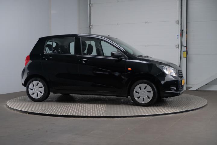 Photo 5 VIN: MMSLFE62S00107460 - SUZUKI CELERIO 