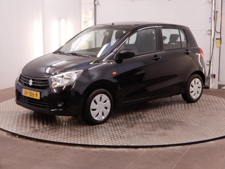 Photo 7 VIN: MMSLFE62S00107460 - SUZUKI CELERIO 