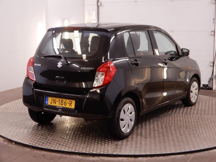 Photo 8 VIN: MMSLFE62S00107460 - SUZUKI CELERIO 