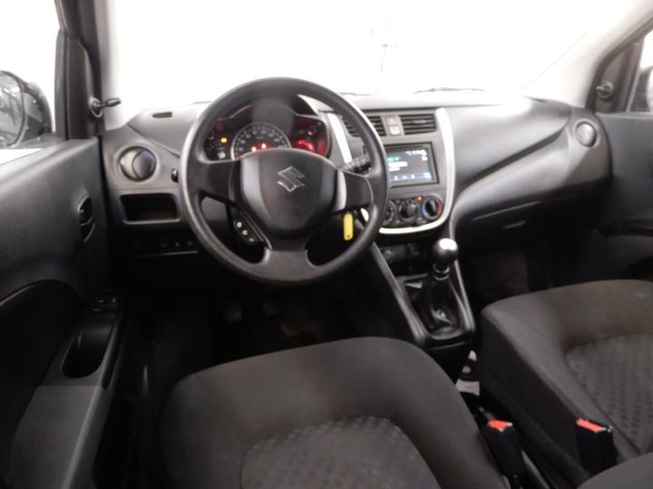 Photo 9 VIN: MMSLFE62S00107460 - SUZUKI CELERIO 