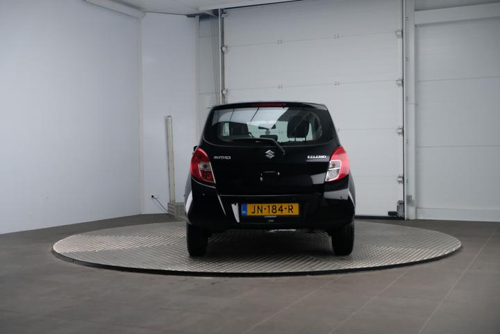 Photo 4 VIN: MMSLFE62S00107496 - SUZUKI CELERIO 