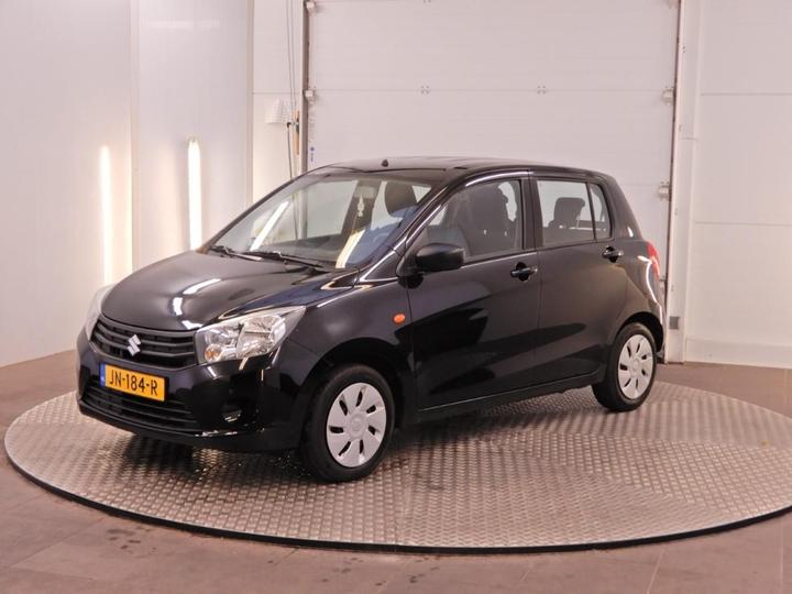 Photo 7 VIN: MMSLFE62S00107496 - SUZUKI CELERIO 