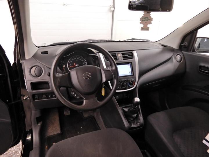 Photo 9 VIN: MMSLFE62S00107496 - SUZUKI CELERIO 