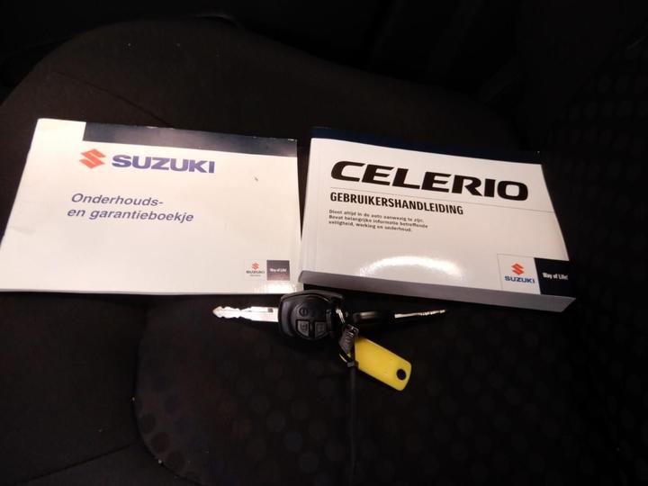 Photo 16 VIN: MMSLFE62S00107517 - SUZUKI CELERIO 