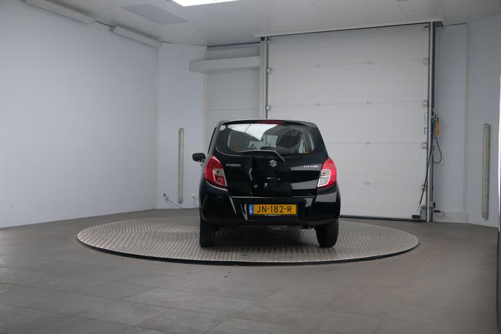 Photo 4 VIN: MMSLFE62S00107517 - SUZUKI CELERIO 