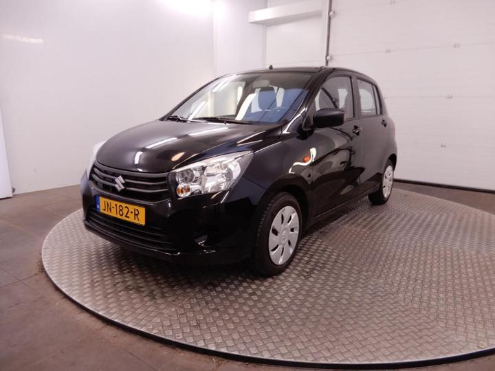 Photo 7 VIN: MMSLFE62S00107517 - SUZUKI CELERIO 