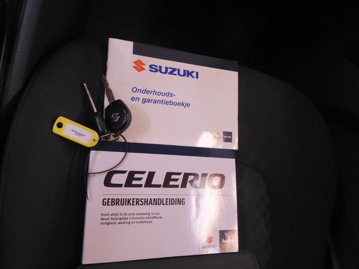 Photo 19 VIN: MMSLFE62S00107554 - SUZUKI CELERIO 