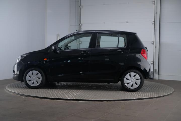 Photo 2 VIN: MMSLFE62S00107554 - SUZUKI CELERIO 