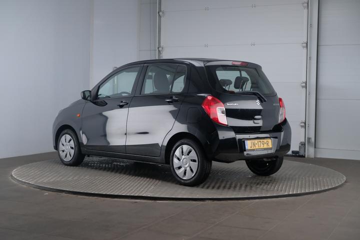 Photo 3 VIN: MMSLFE62S00107554 - SUZUKI CELERIO 