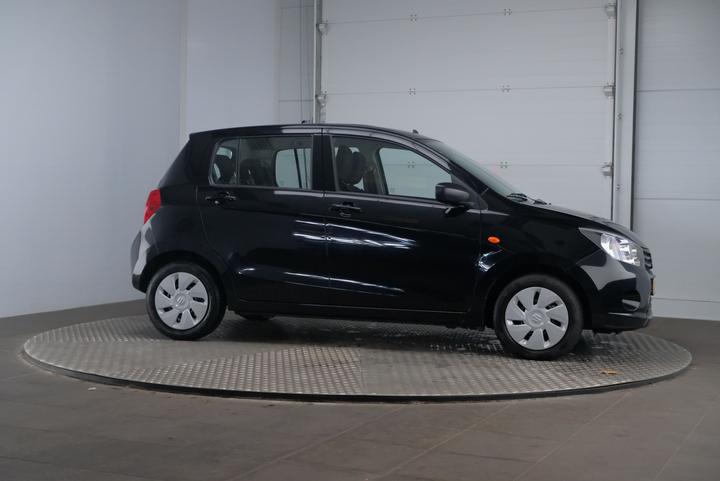 Photo 5 VIN: MMSLFE62S00107554 - SUZUKI CELERIO 